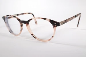 William Morris Eyeglasses 8517 Women Tortoise Full Rim Plastic Glasses Frames - Picture 1 of 4