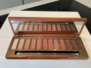 π Urban Decay NAKED HEAT Eyeshadow Palette - New & Boxed π - Picture 1 of 8
