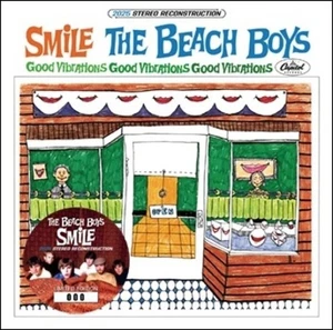 THE BEACH BOYS - SMiLE: 2025 STEREO RECONSTRUCTION (2CD) Shipping Free NEW - Imagen 1 de 1