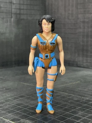 Figura de acción Tonka Steel Monsters de colección rara. Tygress 1986 nuevo Foto 1 de 2