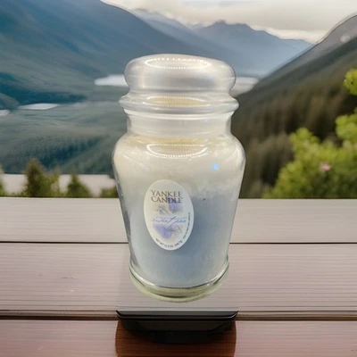 Vela Yankee Sweet Pea vintage 12,3 OZ Tarro RARO Edición Especial NUEVO Foto 1 de 4