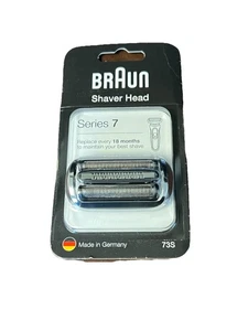Braun Shaver Head Series 7 73S BRAND NEW SEALED - Picture 1 of 2
