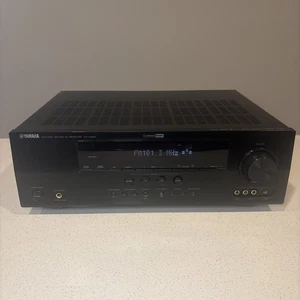Yamaha RX-V665 - 7.2 Ch HDMI Home Theater Surround Sound Receiver Stereo System - Picture 1 of 2