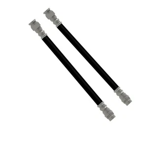 Flexible de Frein arrière X2 Citroën Berlingo I II Xsara Peugeot Partner 4806E3 - Picture 1 of 1