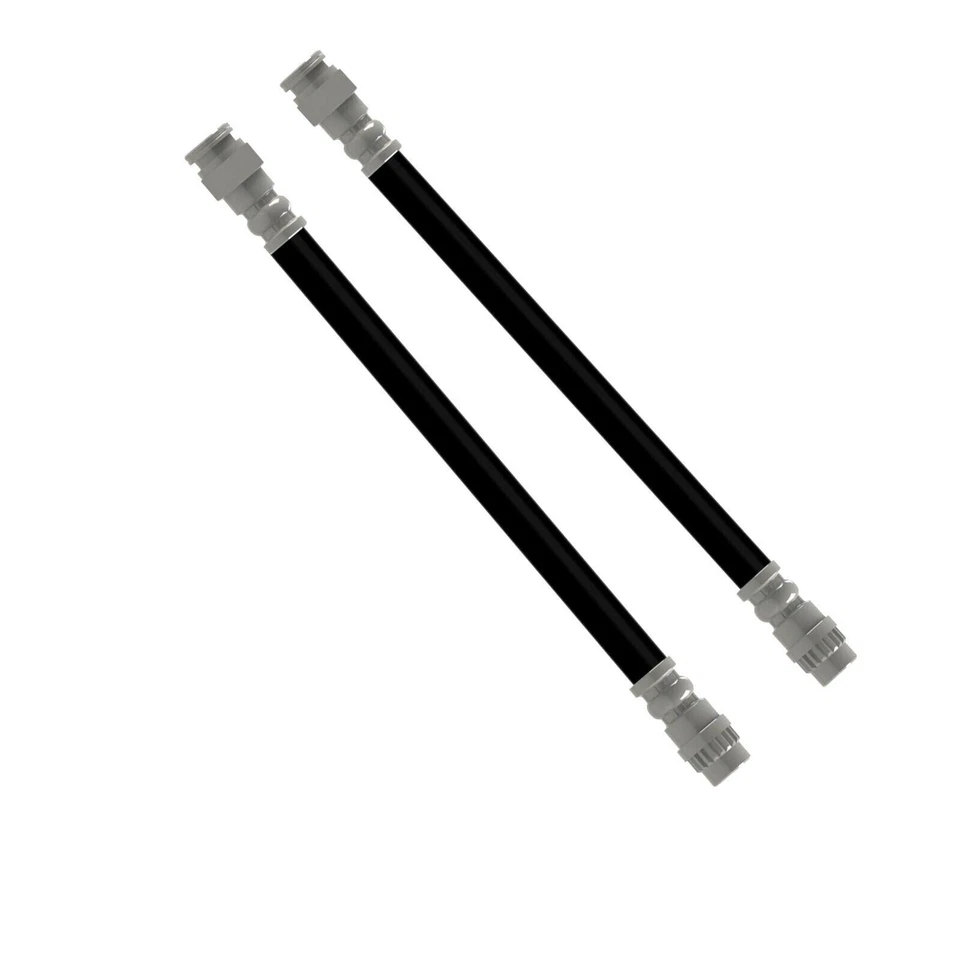 Flexible de Frein arrière X2 Citroën Berlingo I II Xsara Peugeot Partner 4806E3 - Image 1 of 1