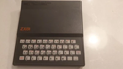 Sinclair ZX81 - Vintage Computer, Issue one Board 26/04 - Image 1 of 4