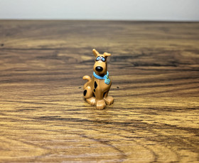 Lego Scooby-Doo Sitting with Pilot Goggles Pattern 75901 Mystery Plane