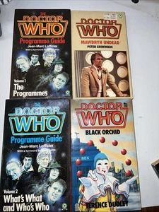 doctor who taschenbücher lot - Bild 1 von 7