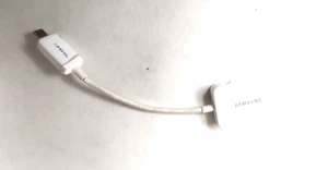 SAMSUNG HDMI Adapter Cable For MHL (1267) - Bild 1 von 4