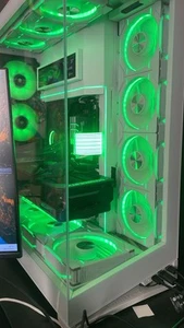 Ryzen 9 5950x + Crosshair VIII Formula x570 + 32GB Gskill Trident Z Neo 3600MHZ - Afbeelding 1 van 10