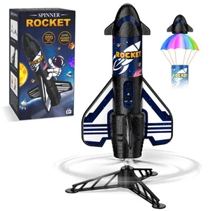 Rocket Launcher for , 200 ft Flight Altitude Self Launching Motorized Rocket ... - Picture 1 of 7