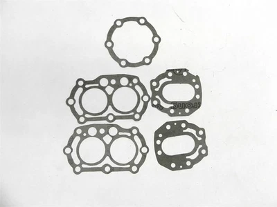 LOTE DE CINCO JUNTAS DE AIRE ACONDICIONADO PACKARD 1956 USADAS DE COLECCIÓN EN EXCELENTE ESTADO POCO DESGASTE Foto 1 de 4