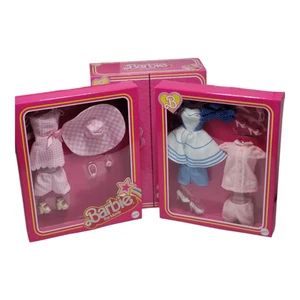Barbie Movie Fashion Packs 3 Fashion Outfits mit Zubehör mit Versender HPK01 - Bild 1 von 2