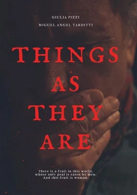 Things As They Are (DVD) Giulia Pizzi Miguel Angel Tarditti - Image 1 of 2