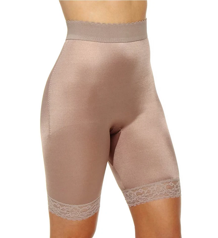 Bicicleta curta Rago 518 modelagem leve cintura alta perna longa - Imagem 1 de 1