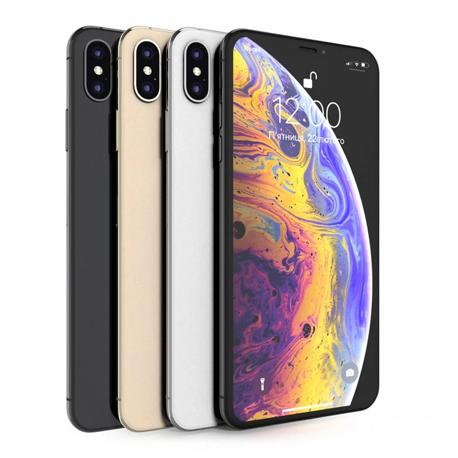 Apple iPhone XS Max 256 GB [PO74354] - Imagen 1 de 1
