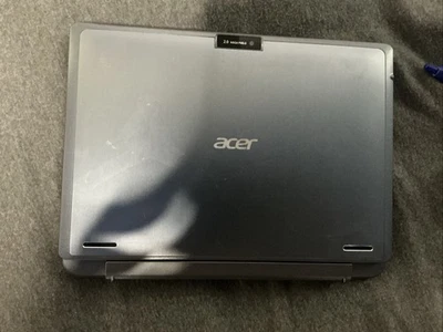 Acer N15p2 2-in-1 Laptop 12 Inch Intel Atom 2gb Ram 32gb Sd with Charger - Image 1 of 4