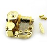18 Songs for Choose! 18Note Windup DIY Gold Music Box Movement Elfen Lied Lilium