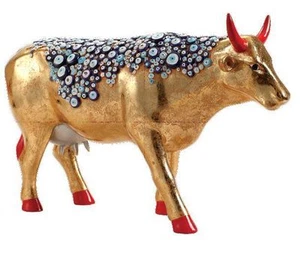 COW PARADE - EVIL EYE COW (L) - COWPARADE - Imagen 1 de 1