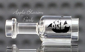 NUEVO LEGO QUEEN ANNE'S VENGE IN A BOTTLE 4195 Piratas del Caribe Barco - Imagen 1 de 1