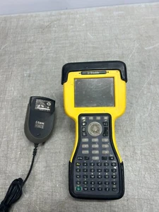 Trimble TSC2 Data Collector Survey Controller v 12.50 2.4GHz Bluetooth Charger - Picture 1 of 18