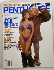 Penthouse Magazin August 1993 • Pet Kailina - Bild 1 von 6
