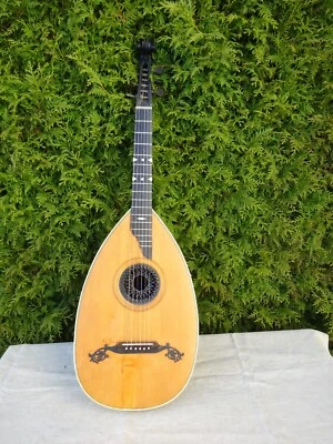 Old Loud Notes Rudolf Schuster Graz approx. 99 cm - Image 1 of 4