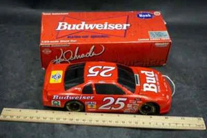 KEN SCHRADER #25 BUDWEISER-1996 MONTE CARLO-ACTION 1/24-1 of 3500 !! - Picture 1 of 1