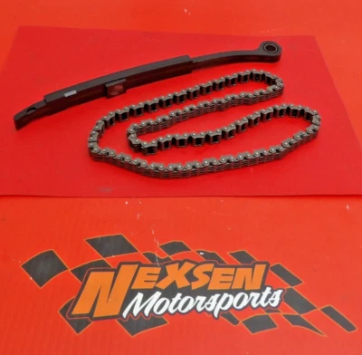 Corrente de câmera Honda CRF450R 2003 com guia único - Imagem 1 de 3