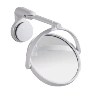 Vanity Mirror with Light Wall Mount Hole-free Makeup Punch-free Hanging - Picture 1 of 12