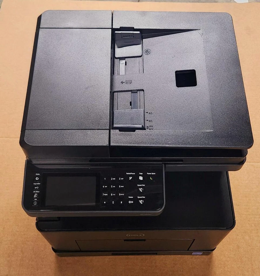 Impresora monocromática inalámbrica Dell S2815dn con escáner copiadora y fax Foto 1 de 1