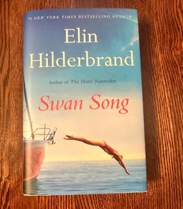 Elin Hilderbrand - Swan Song - Hardcover - Pre-owned - Picture 1 of 4