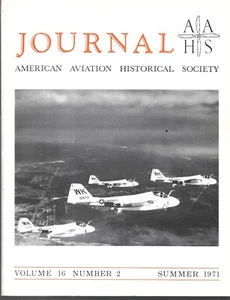 AAHS Su 71 USN USMC Intruder Boeing F4B-1 Wheeler Field Douglas DC-2 XB-36 USAF - Imagen 1 de 2