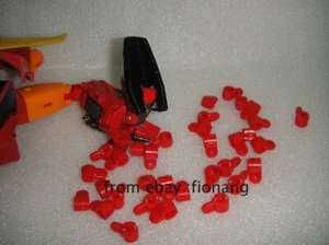 [US] Neu FUSSGELENK Ersatzteile ERSATZ für MP09 RODIMUS INSTOCK EIN PAAR - Bild 1 von 1