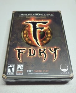Fury (PC, 2007) Sealed - Bild 1 von 4