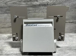 DATACARD ADDRESSOGRAPH L56 - Picture 1 of 7