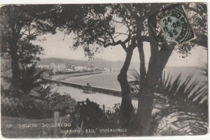 SANREMO - IMPERIA - GARTEN DER KAISERIN - REISE -95115- - Bild 1 von 1