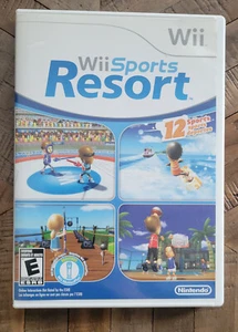 Wii Sports Resort (Nintendo Wii, 2009) No manual - Picture 1 of 3