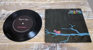 Vintage ✹ TAPES N TAPES The Insistor ✹ 7" Single Album ✹ 45 RPM VINYL Record - Bild 1 von 4