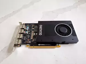 Nvidia Quadro P2000 5GB GDDR5 Graphics Card GPU - Picture 1 of 6