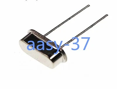5PCS NEW 14.318MHZ 14.318MHZ 14.318M Hz HC-49S Crystal Oscillator - Image 1 of 2