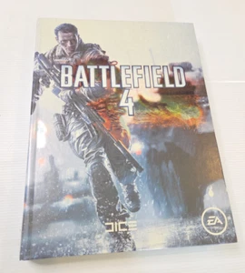 Battlefield 4 Collectors Edition Book EA Hardcover Maps Weapon's Tools Guide HB - Bild 1 von 17