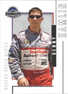 2006 Press Pass Eclipse #32 Denny Hamlin NBS   