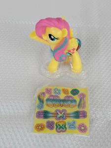 Juguete My Little Pony McDonalds Happy Meal Fluttershy #3 Nuevo Sin abrir - Imagen 1 de 8
