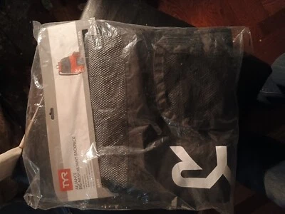Mochila TYR 40L Alliance Big Mesh Mummy Negra Nueva Foto 1 de 4