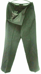 Marine Hose Gr. 48 ähnl Kriegsmarine Militaria Fasching Klapphose Kostüm Colani - Bild 1 von 10