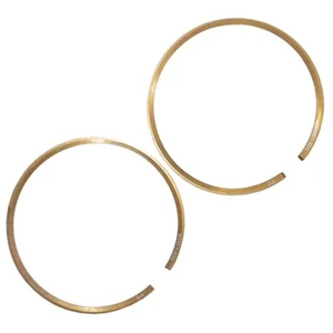 PISTON RING SET FOR SUZUKI QUADRACER ATV 250 1987 1988 1989 1990 1991 1992 PNS - Picture 1 of 3