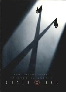 A5636- 2008 X-Files I Want to Believe Card #s 1-72 -You Pick- 15+ FREE US SHIP - Picture 1 of 125