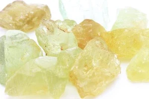 Heliodorus Beryl. (Sold to the Unit) .Ukraine - Picture 1 of 1