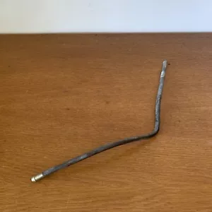 Porsche 911 Hard Fuel Line Section Engine Pipe Tube - Picture 1 of 4